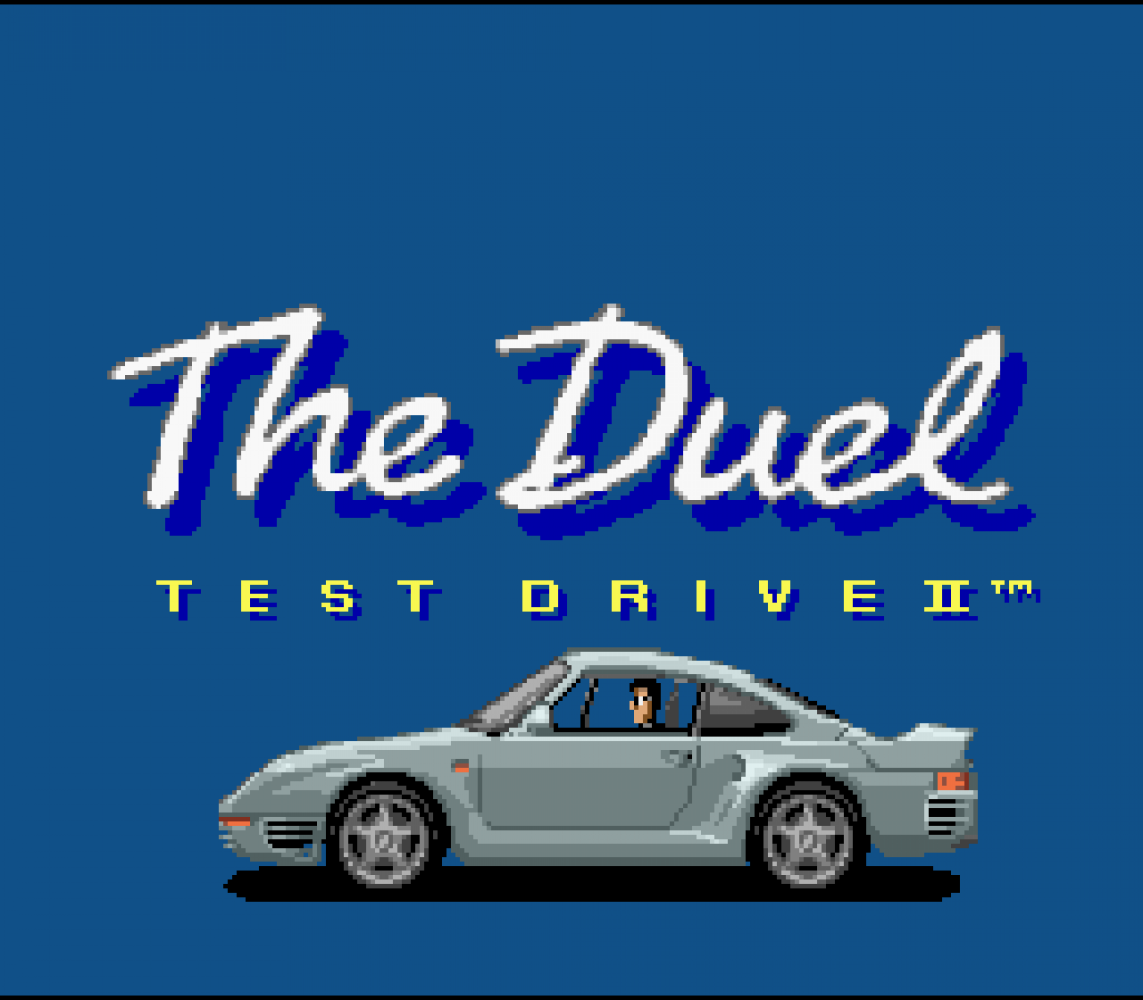 Duel, The - Test Drive II